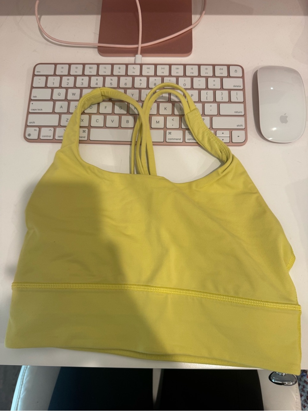 Lululemon Energy Bra